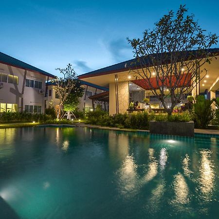 Maryo Resort Chiangrai - Sha Plus Chiang Rai Exterior foto