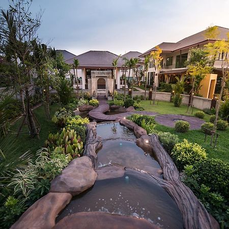 Maryo Resort - Sha Plus Chiang Rai Exterior foto