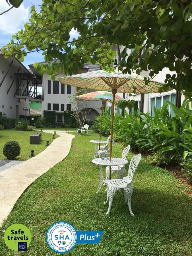 Maryo Resort Chiangrai - Sha Plus Chiang Rai Exterior foto
