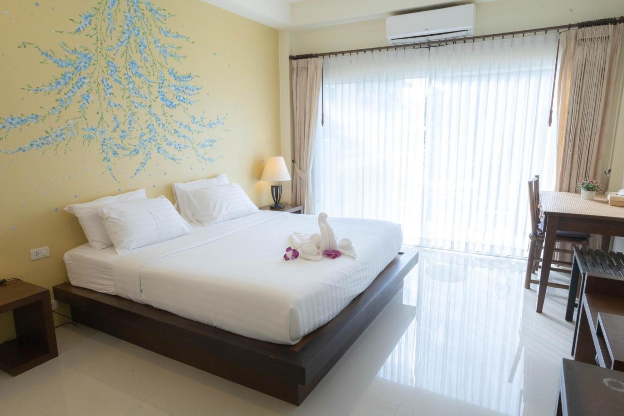 Maryo Resort Chiangrai - Sha Plus Chiang Rai Exterior foto