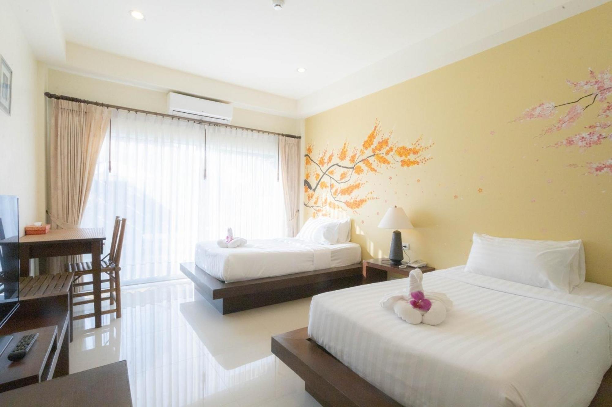 Maryo Resort Chiangrai - Sha Plus Chiang Rai Exterior foto