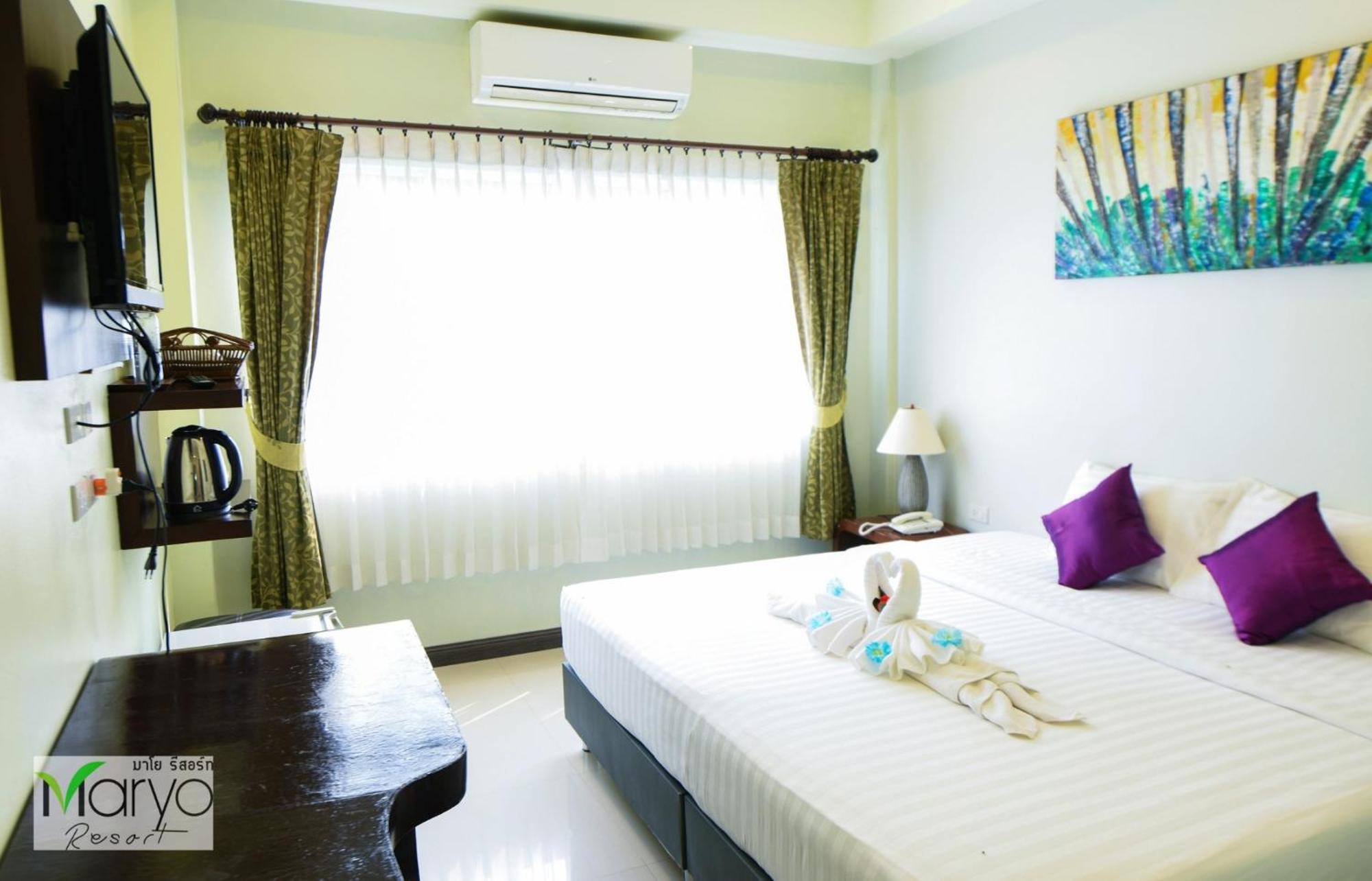 Maryo Resort Chiangrai - Sha Plus Chiang Rai Exterior foto