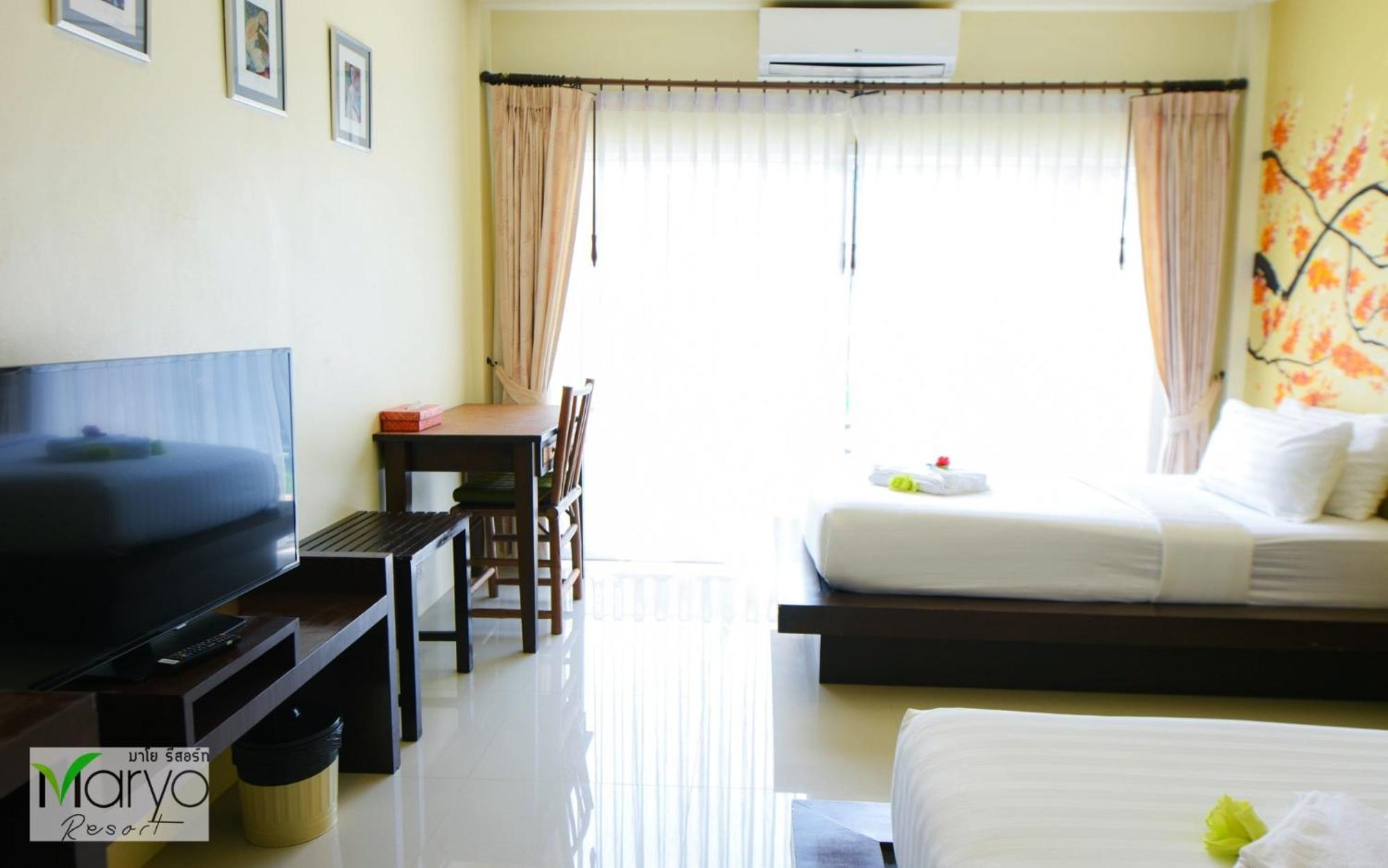 Maryo Resort Chiangrai - Sha Plus Chiang Rai Exterior foto