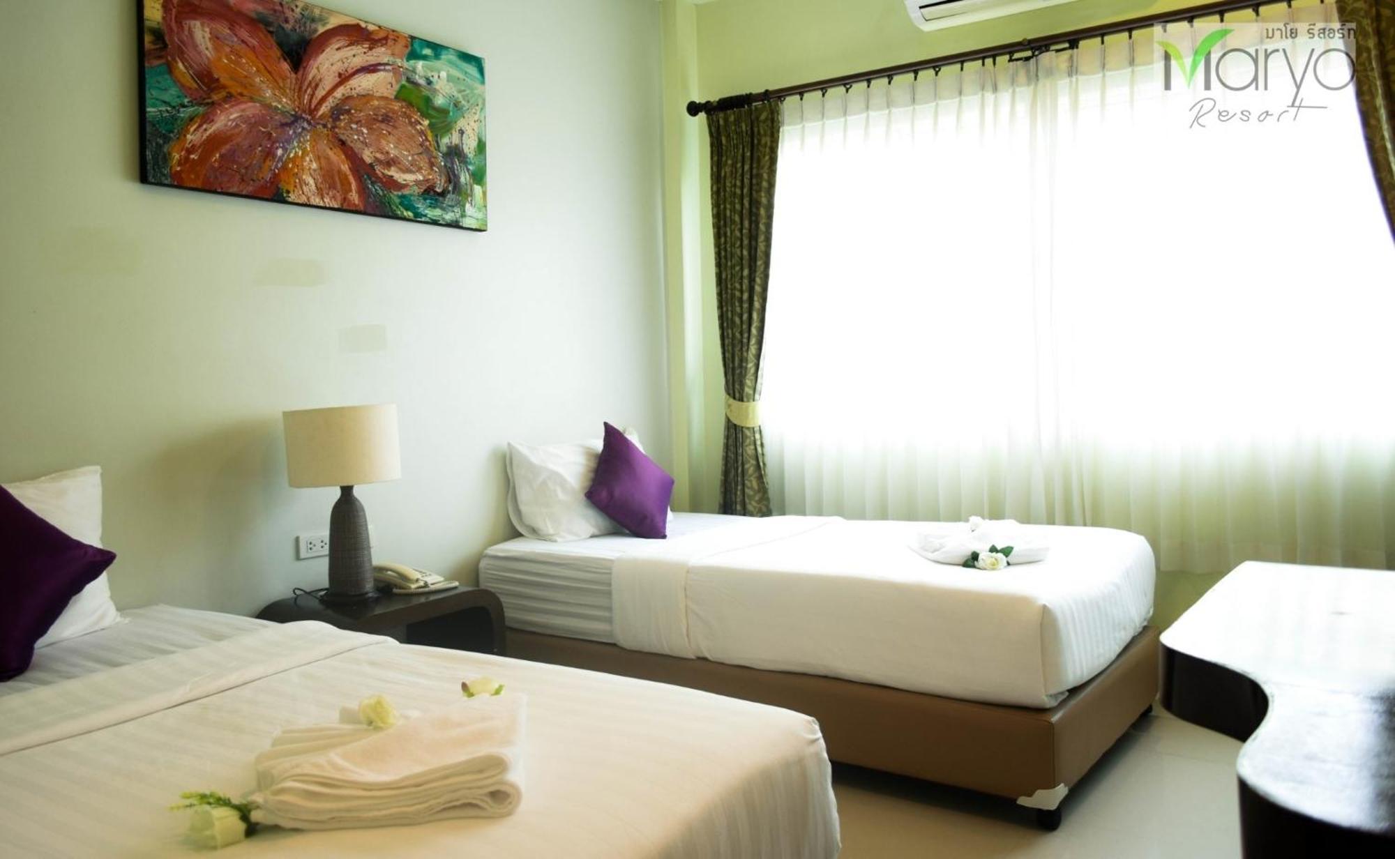 Maryo Resort Chiangrai - Sha Plus Chiang Rai Exterior foto