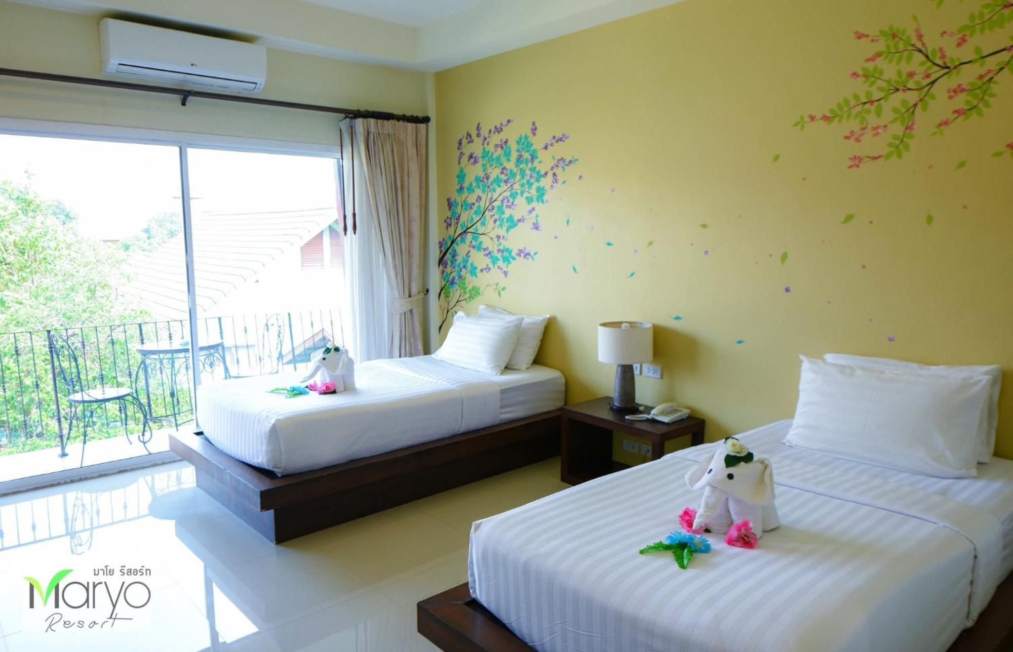 Maryo Resort Chiangrai - Sha Plus Chiang Rai Exterior foto