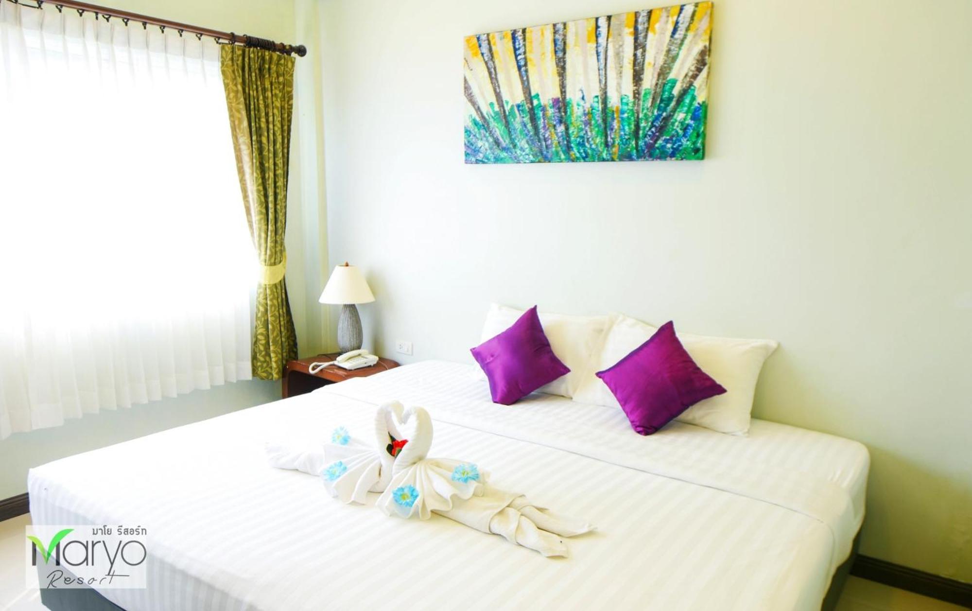 Maryo Resort Chiangrai - Sha Plus Chiang Rai Exterior foto