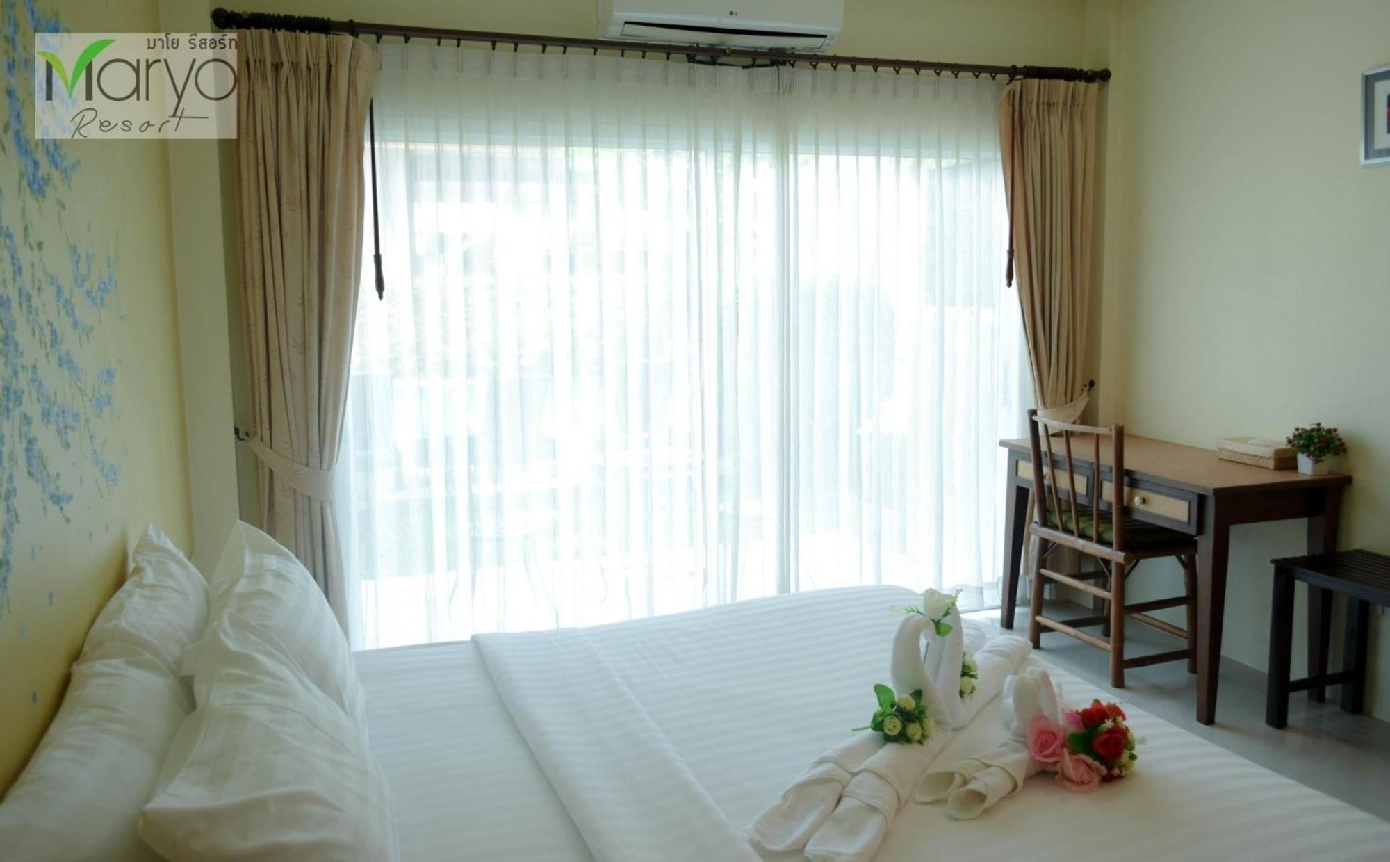 Maryo Resort Chiangrai - Sha Plus Chiang Rai Exterior foto