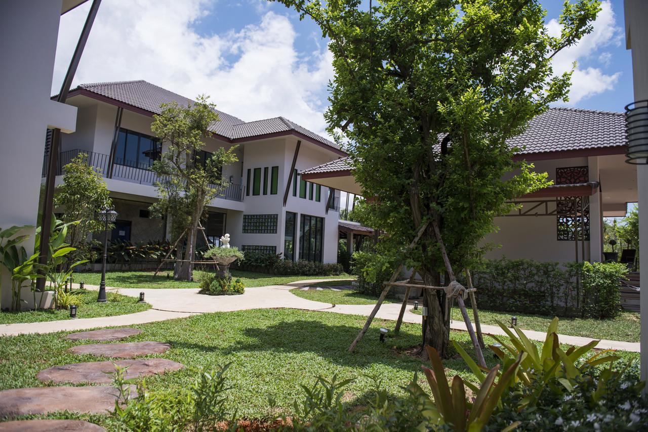 Maryo Resort Chiangrai - Sha Plus Chiang Rai Exterior foto