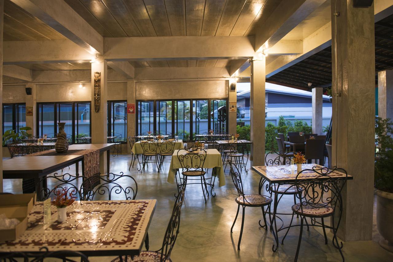 Maryo Resort Chiangrai - Sha Plus Chiang Rai Exterior foto