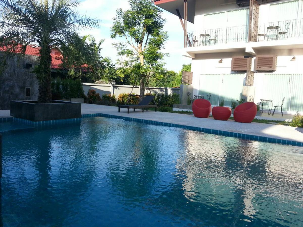 Maryo Resort Chiangrai - Sha Plus Chiang Rai Exterior foto