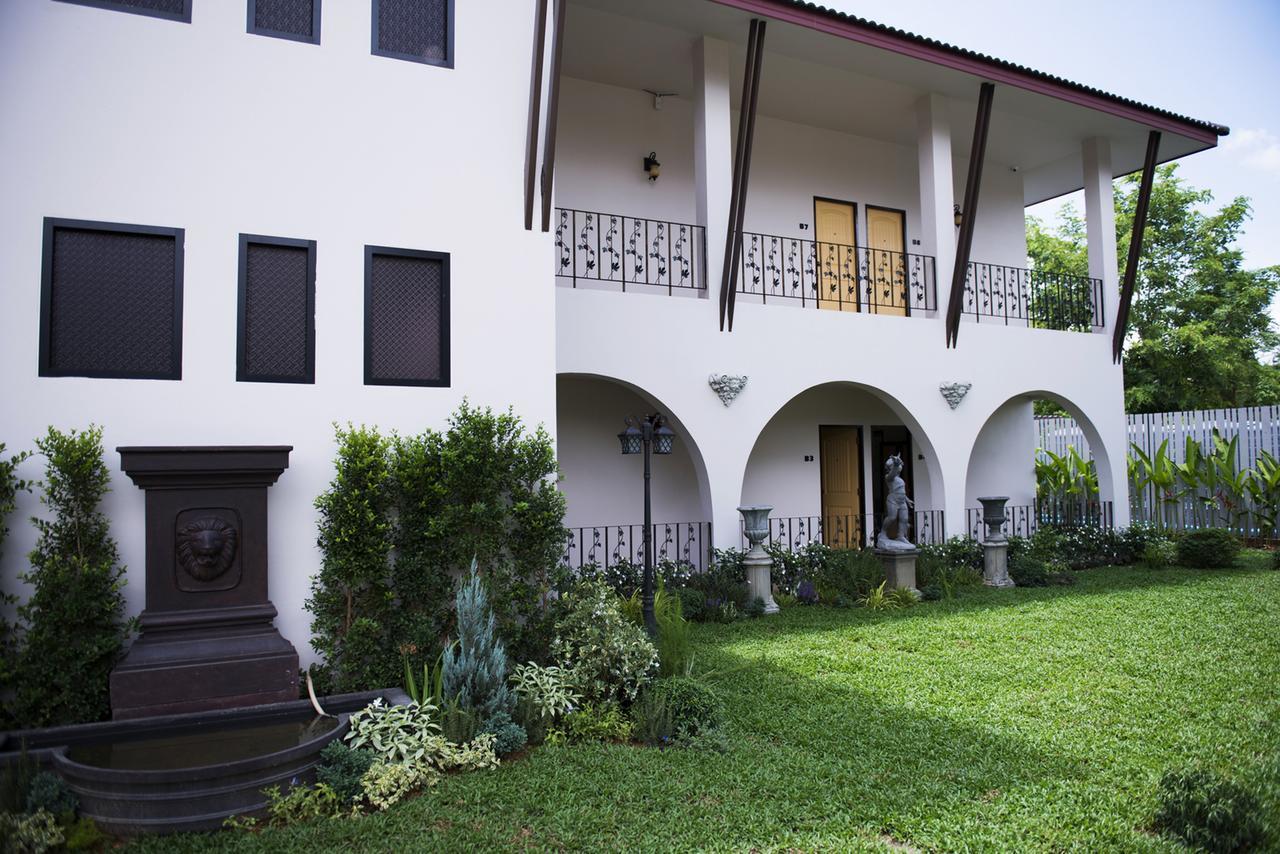 Maryo Resort Chiangrai - Sha Plus Chiang Rai Exterior foto