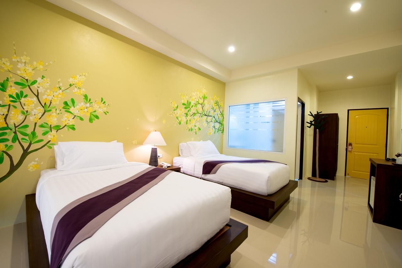 Maryo Resort Chiangrai - Sha Plus Chiang Rai Exterior foto