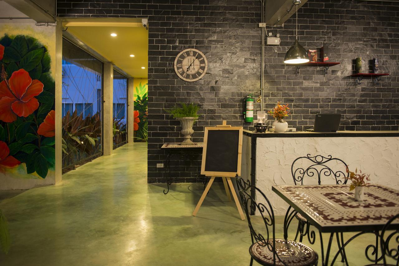 Maryo Resort Chiangrai - Sha Plus Chiang Rai Exterior foto
