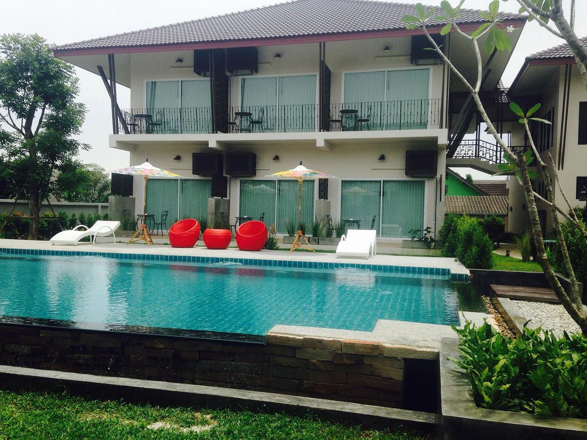 Maryo Resort Chiangrai - Sha Plus Chiang Rai Exterior foto