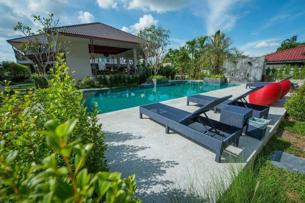 Maryo Resort Chiangrai - Sha Plus Chiang Rai Exterior foto