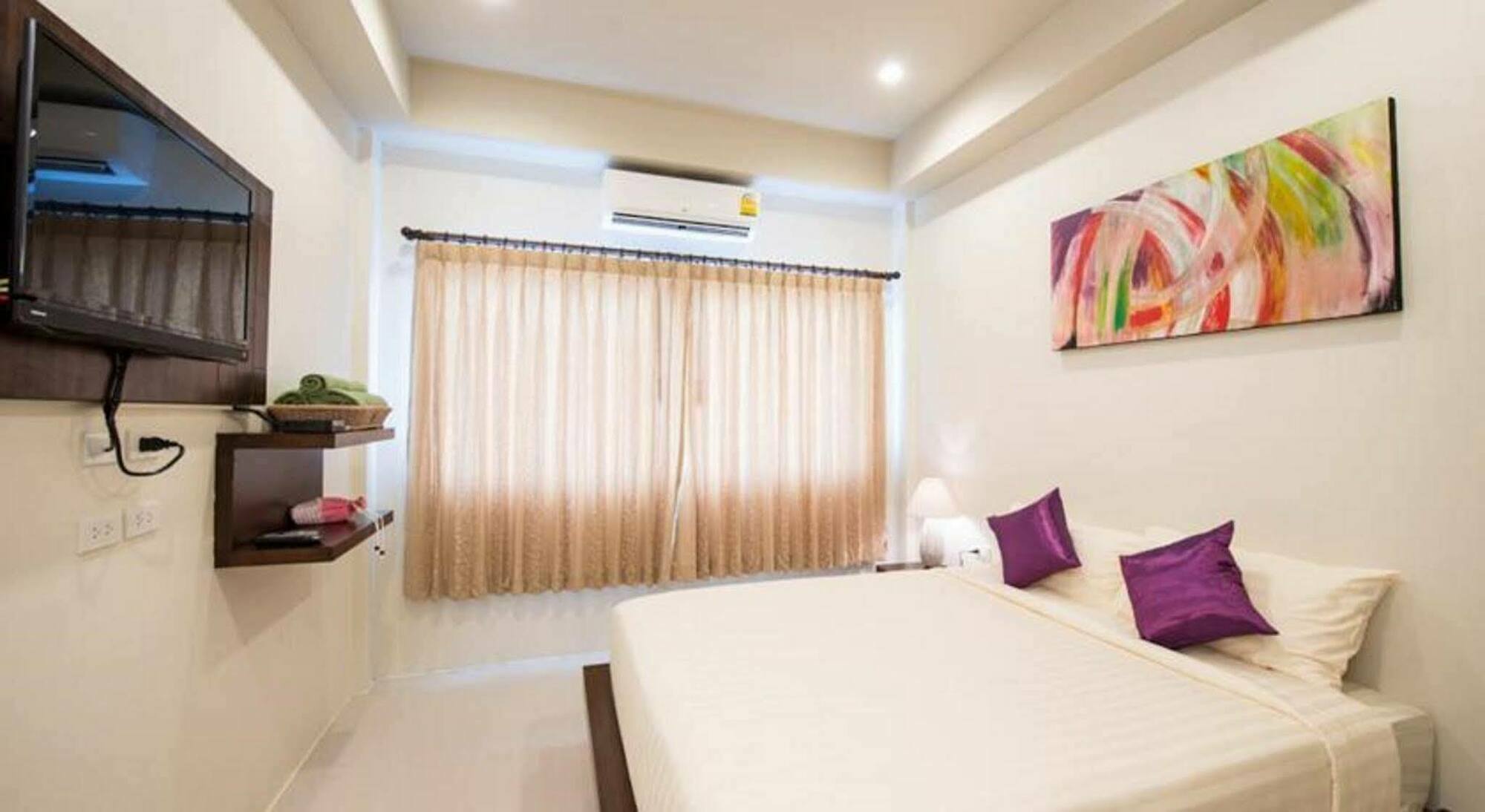 Maryo Resort Chiangrai - Sha Plus Chiang Rai Exterior foto